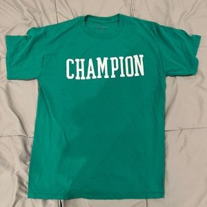 champion shirt